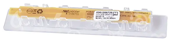 LED osvětlení chladničky BOSCH / SIEMENS, (00622798)